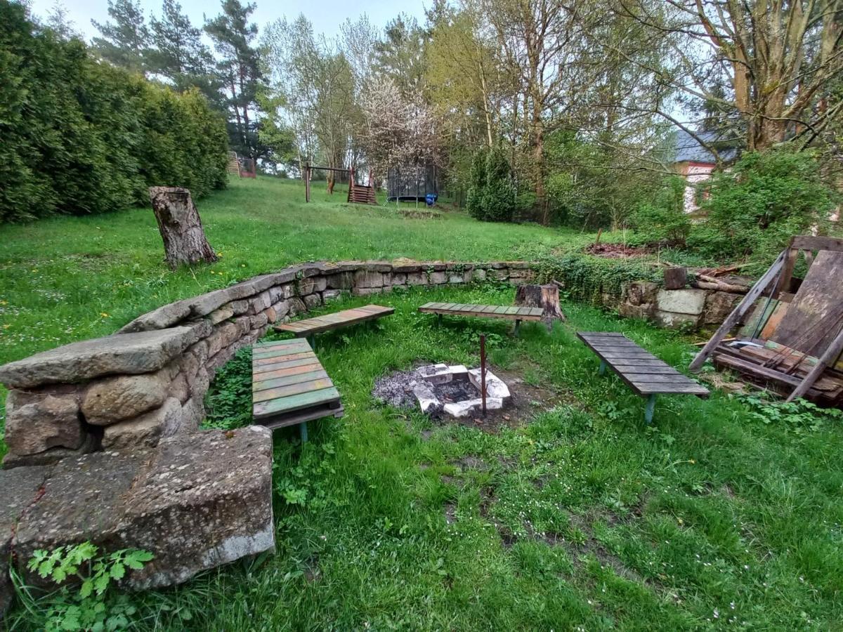 Penzionek U Frantiska Otel Marenice Dış mekan fotoğraf